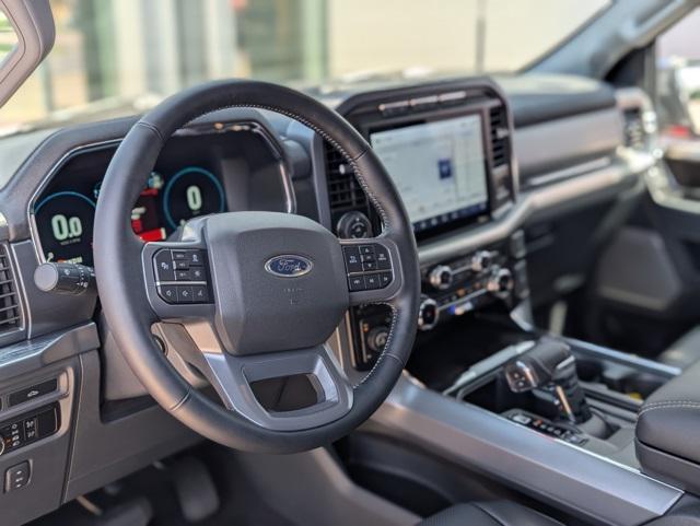 used 2023 Ford F-150 car, priced at $52,900