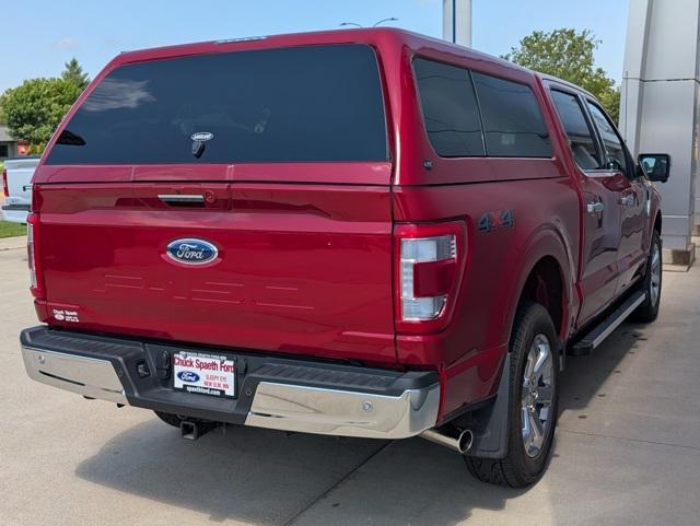 used 2023 Ford F-150 car, priced at $52,900