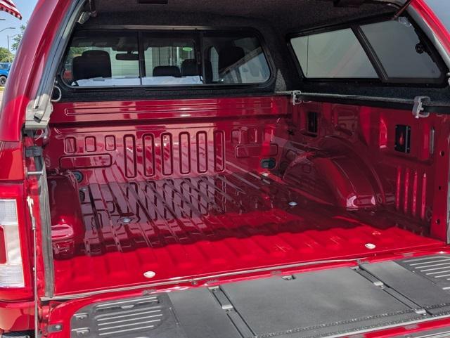 used 2023 Ford F-150 car, priced at $52,900