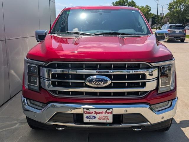 used 2023 Ford F-150 car, priced at $52,900
