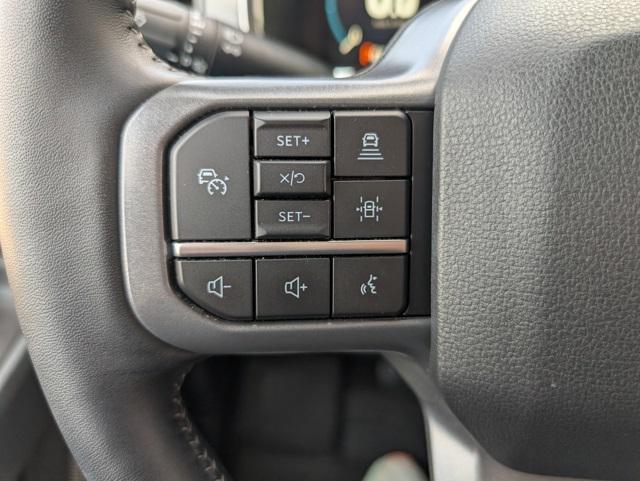 used 2023 Ford F-150 car, priced at $52,900