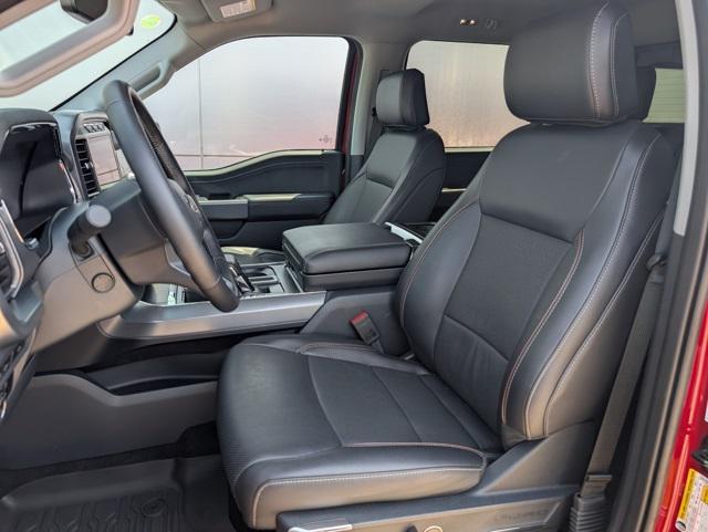 used 2023 Ford F-150 car, priced at $52,900