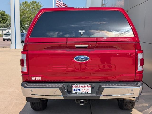 used 2023 Ford F-150 car, priced at $52,900