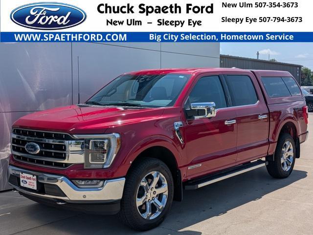 used 2023 Ford F-150 car, priced at $52,900
