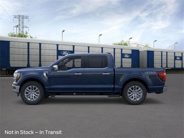 new 2025 Ford F-150 car, priced at $68,431
