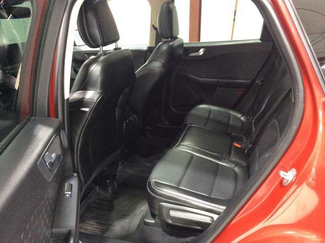 used 2020 Ford Escape car, priced at $17,500