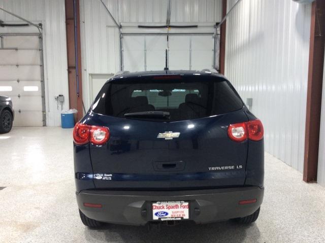 used 2010 Chevrolet Traverse car, priced at $5,900