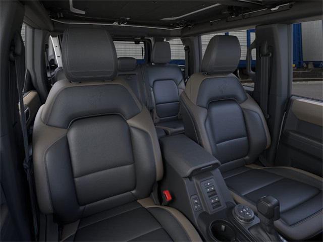 new 2025 Ford Bronco car, priced at $47,408