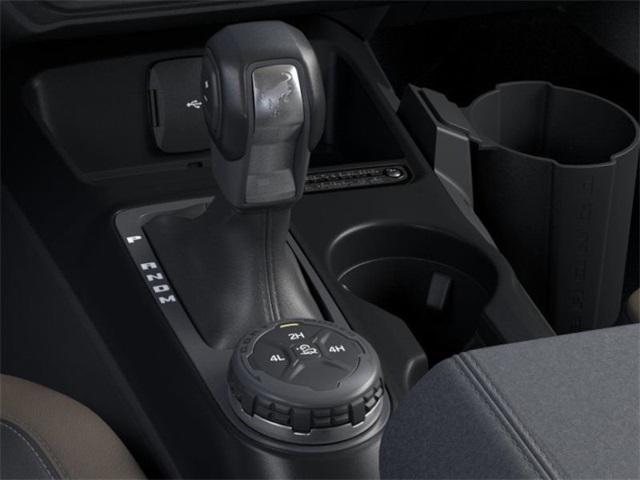 new 2025 Ford Bronco car, priced at $47,408