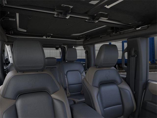 new 2025 Ford Bronco car, priced at $47,408