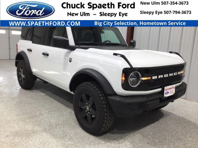 new 2025 Ford Bronco car, priced at $47,408