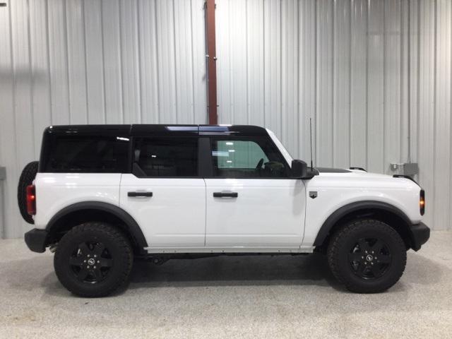 new 2025 Ford Bronco car, priced at $47,408
