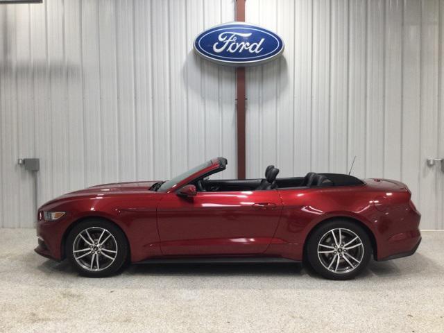 used 2016 Ford Mustang car, priced at $17,900