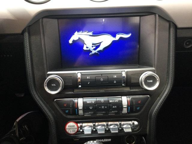 used 2016 Ford Mustang car, priced at $17,900