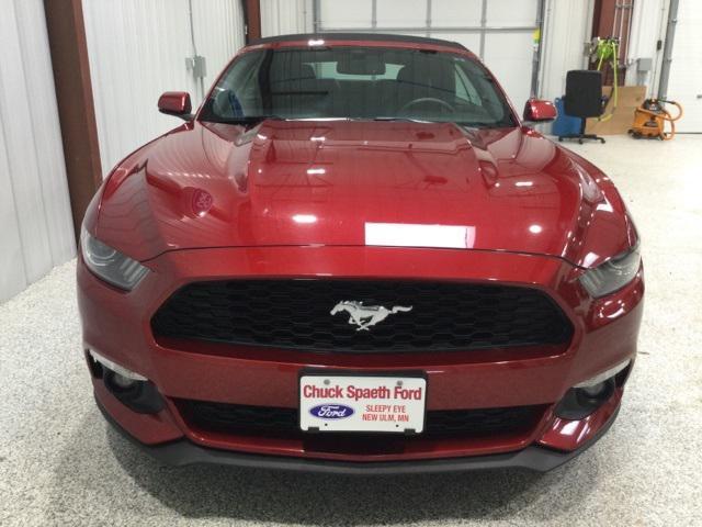 used 2016 Ford Mustang car, priced at $17,900
