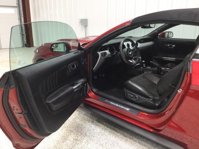 used 2016 Ford Mustang car, priced at $17,900