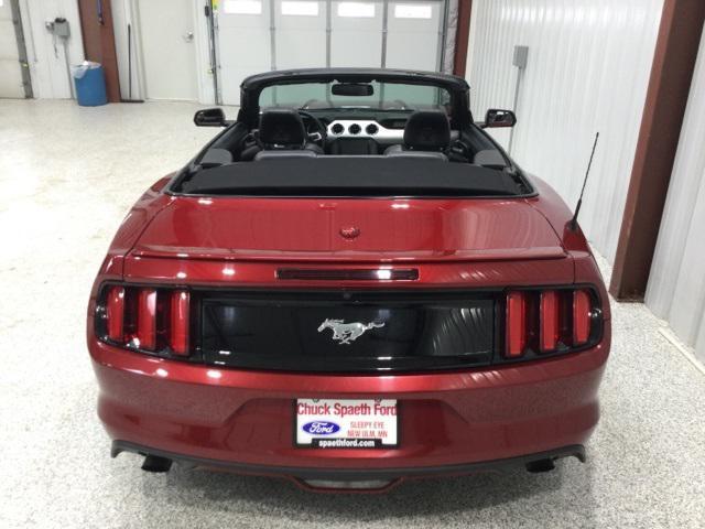 used 2016 Ford Mustang car, priced at $17,900