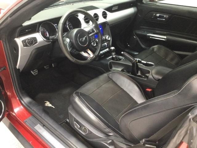 used 2016 Ford Mustang car, priced at $17,900