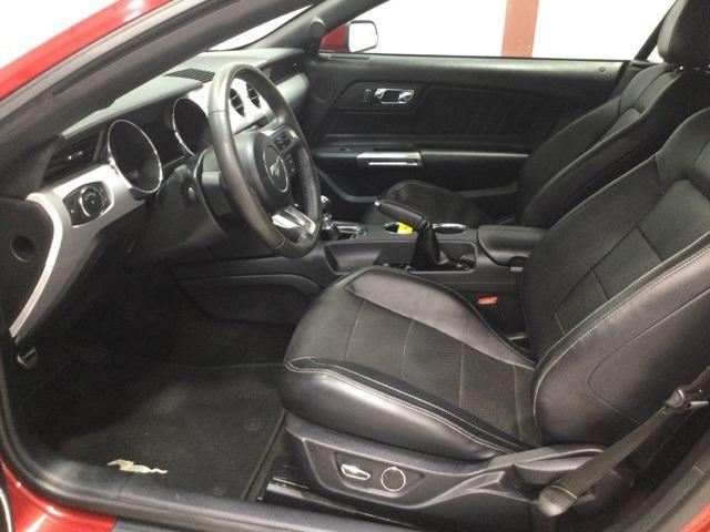 used 2016 Ford Mustang car, priced at $17,900