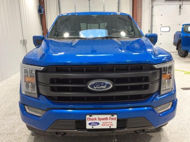 used 2021 Ford F-150 car, priced at $33,900