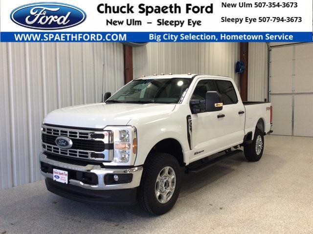 new 2025 Ford F-350 car, priced at $69,567