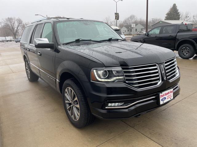 used 2016 Lincoln Navigator car, priced at $18,500