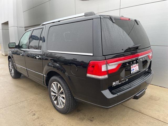 used 2016 Lincoln Navigator car, priced at $18,500