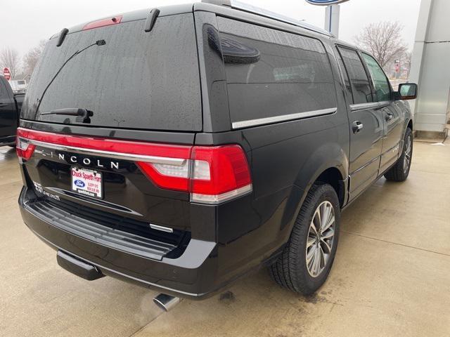 used 2016 Lincoln Navigator car, priced at $18,500