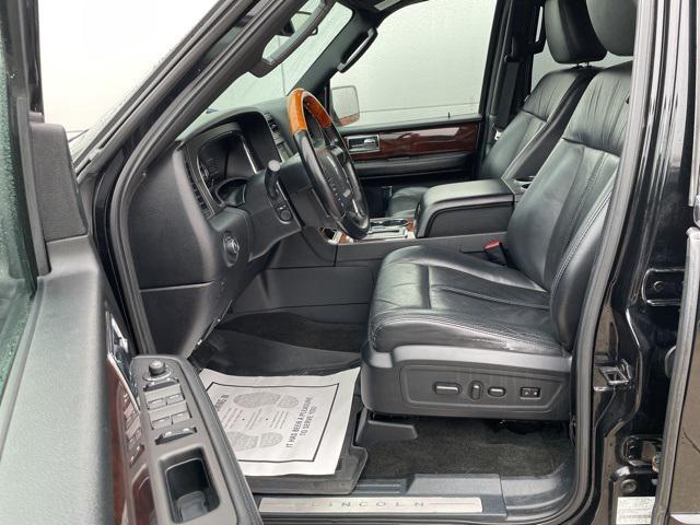 used 2016 Lincoln Navigator car, priced at $18,500