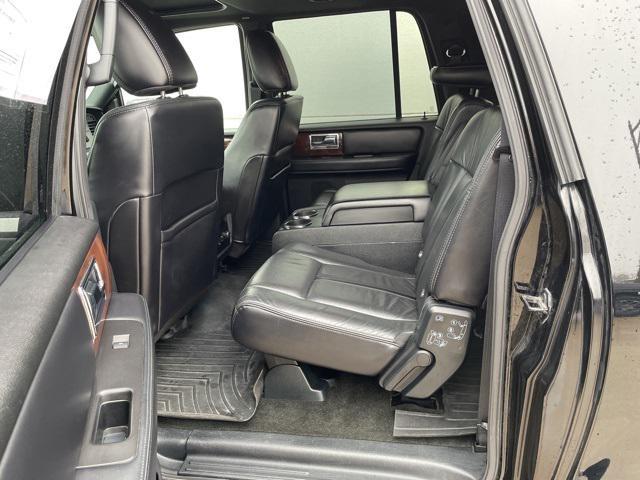 used 2016 Lincoln Navigator car, priced at $18,500