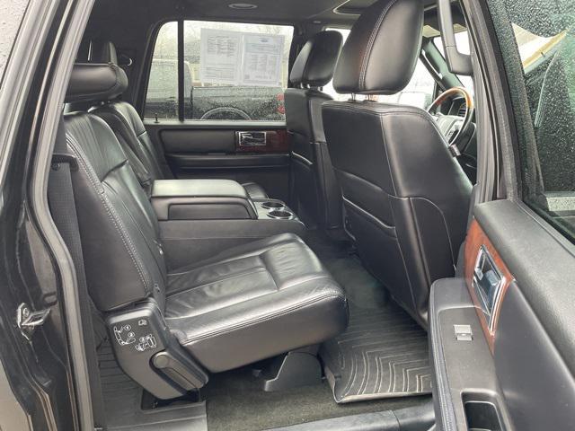 used 2016 Lincoln Navigator car, priced at $18,500