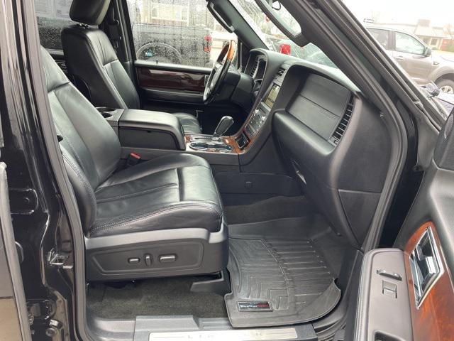 used 2016 Lincoln Navigator car, priced at $18,500