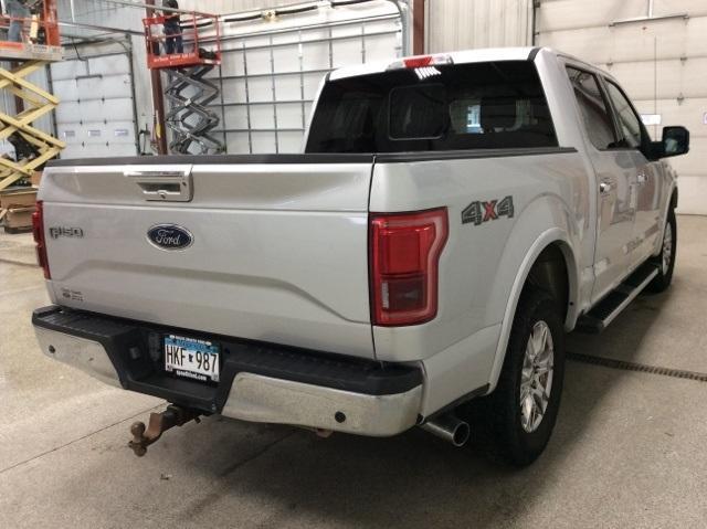 used 2016 Ford F-150 car, priced at $17,900
