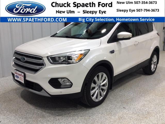 used 2017 Ford Escape car, priced at $14,900