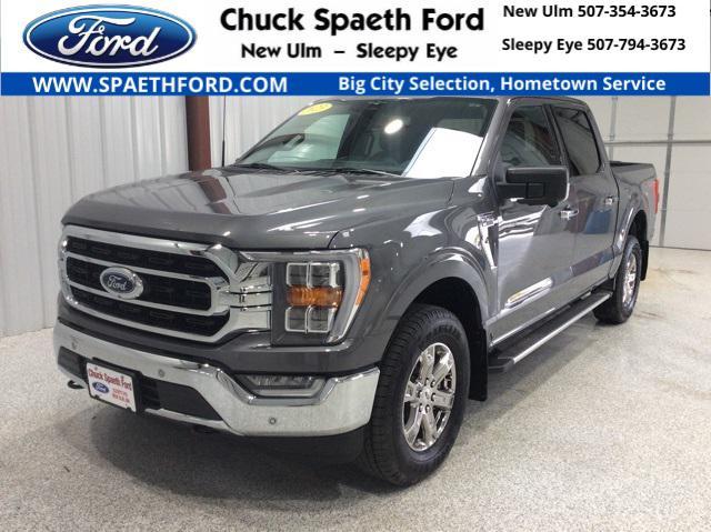 used 2023 Ford F-150 car, priced at $41,900