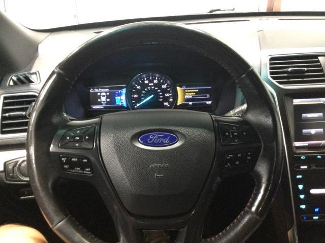 used 2016 Ford Explorer car, priced at $12,900