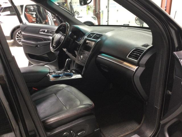 used 2016 Ford Explorer car, priced at $12,900