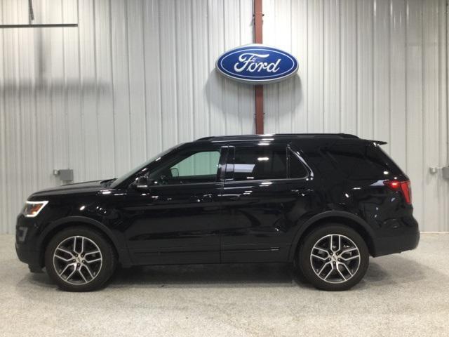 used 2016 Ford Explorer car, priced at $12,900