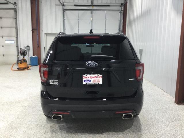 used 2016 Ford Explorer car, priced at $12,900