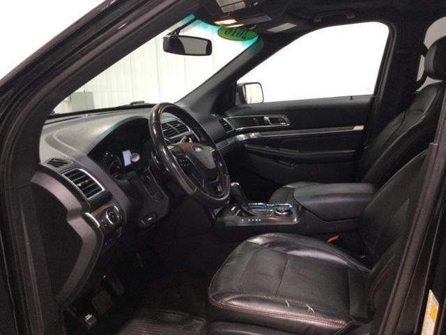 used 2016 Ford Explorer car, priced at $12,900