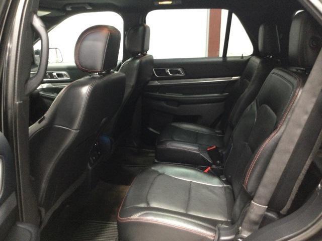 used 2016 Ford Explorer car, priced at $12,900