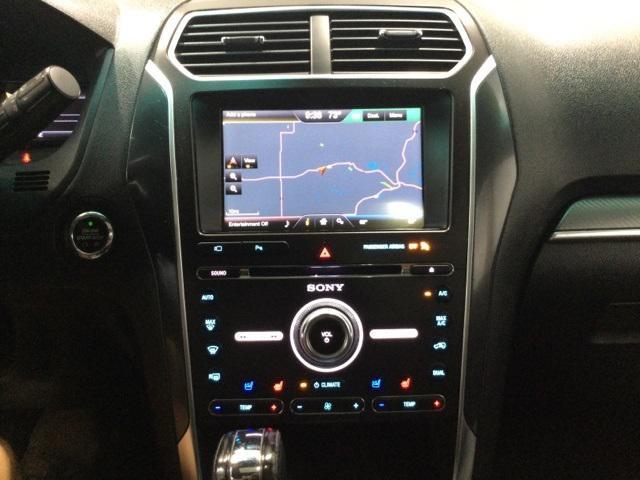 used 2016 Ford Explorer car, priced at $12,900