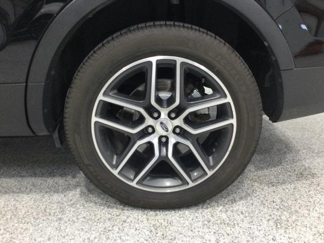used 2016 Ford Explorer car, priced at $12,900