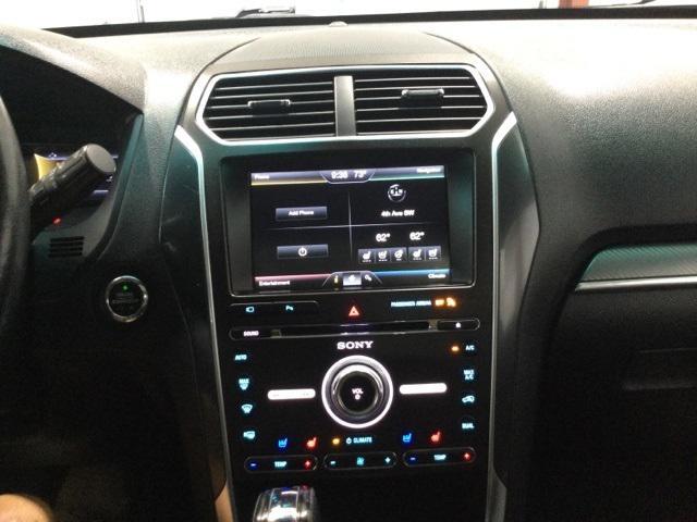 used 2016 Ford Explorer car, priced at $12,900