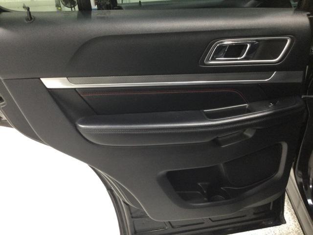 used 2016 Ford Explorer car, priced at $12,900
