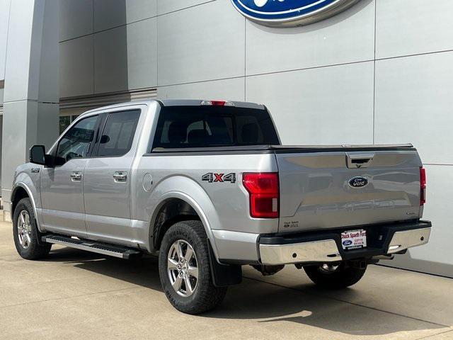 used 2020 Ford F-150 car, priced at $36,900