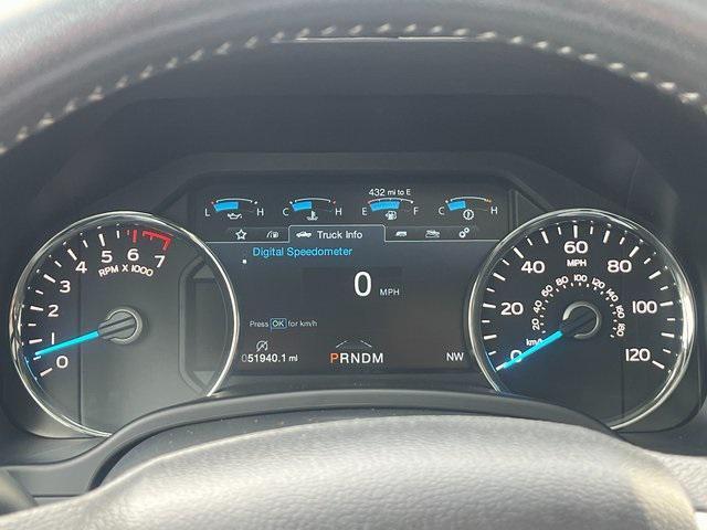 used 2020 Ford F-150 car, priced at $36,900