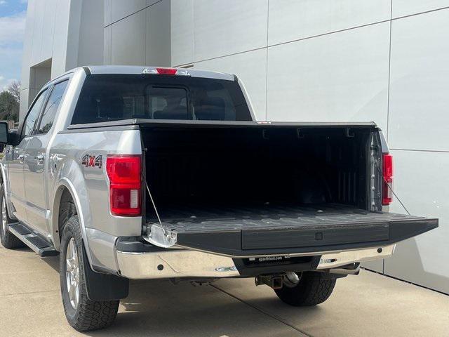 used 2020 Ford F-150 car, priced at $36,900