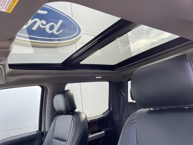 used 2020 Ford F-150 car, priced at $36,900
