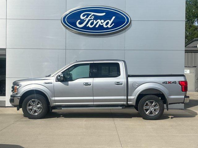 used 2020 Ford F-150 car, priced at $36,900
